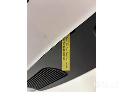 Luftrenare Mill, Silent Pro