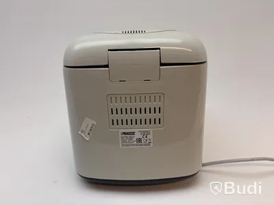 Bakmaskin Princess, bread maker wake up, 152006