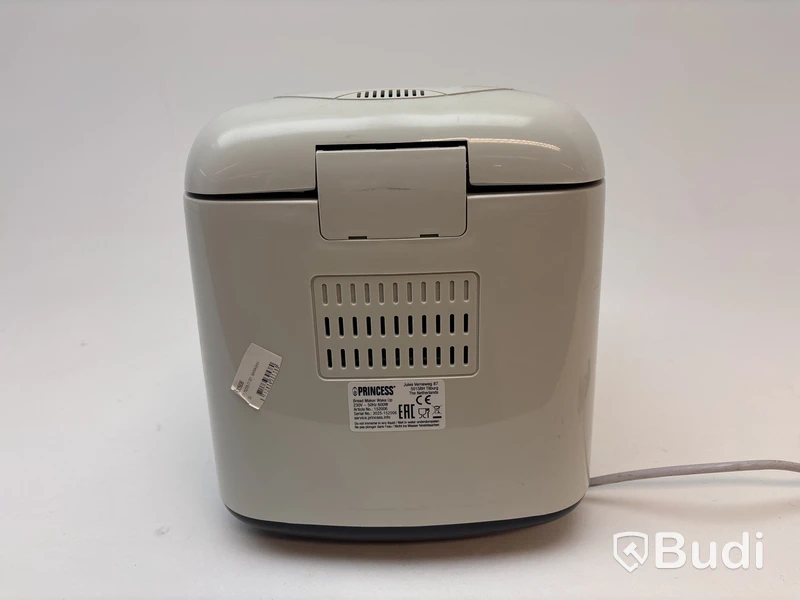 Bakmaskin Princess, bread maker wake up, 152006