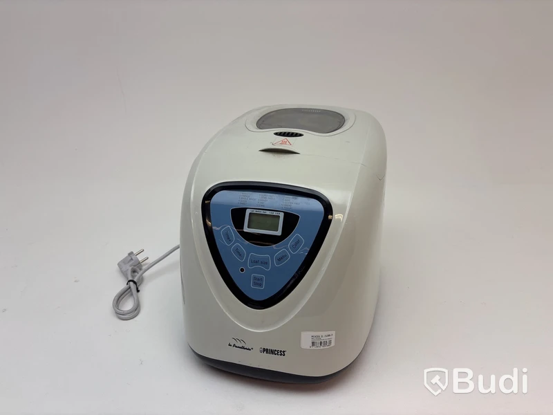 Bakmaskin Princess, bread maker wake up, 152006