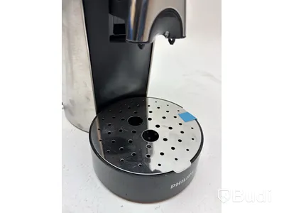 Kaffekapselmaskin Senseo CSA240/61 Select svart.