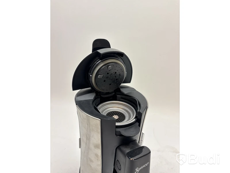 Kaffekapselmaskin Senseo CSA240/61 Select svart.