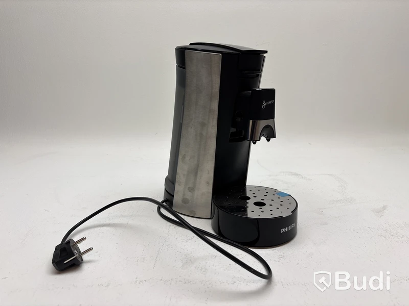 Kaffekapselmaskin Senseo CSA240/61 Select svart.