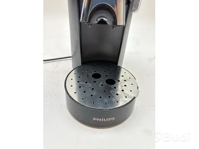 Kaffekapselmaskin Senseo CSA240/61 Select svart.