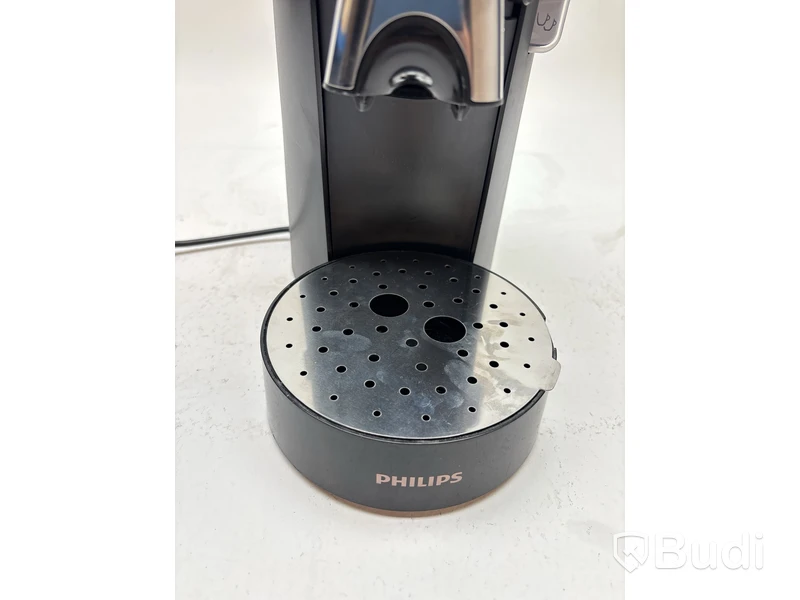 Kaffekapselmaskin Senseo CSA240/61 Select svart.