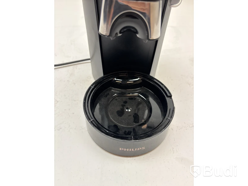 Kaffekapselmaskin Senseo CSA240/61 Select svart.