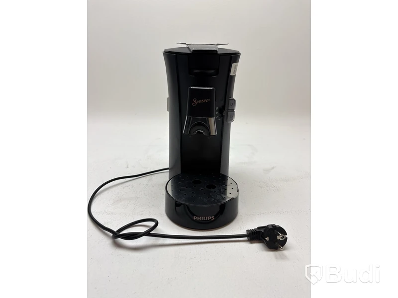 Kaffekapselmaskin Senseo CSA240/61 Select svart.