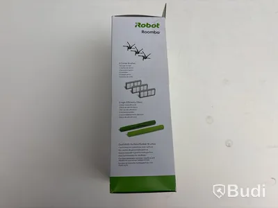 Tillbehör Robotammsugare