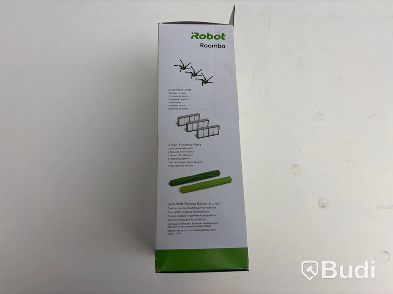 Tillbehör Robotammsugare