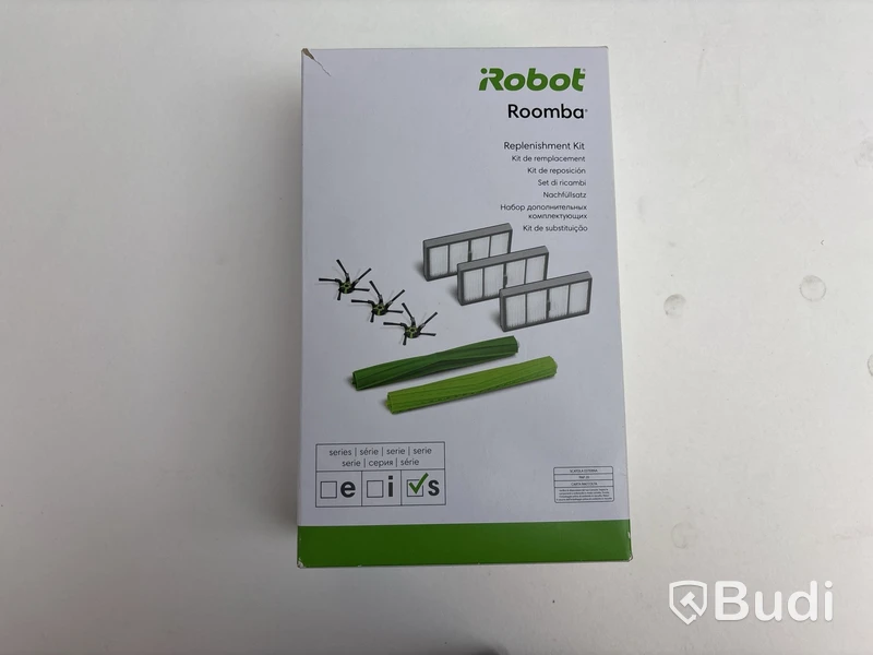 Tillbehör Robotammsugare