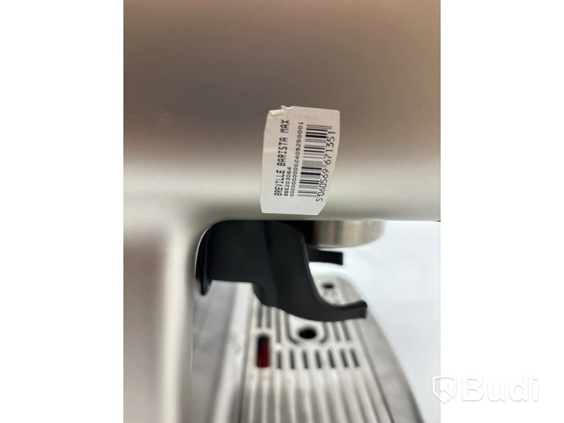 Kaffemaskin Breville