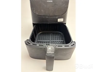 Airfryer Cosori Premium CP158-AF-RXB, svart.