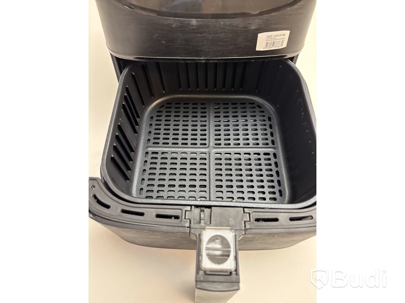 Airfryer Cosori Premium CP158-AF-RXB, svart.