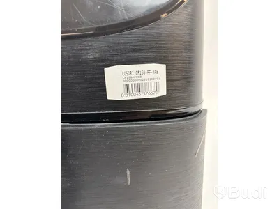 Airfryer Cosori Premium CP158-AF-RXB, svart.
