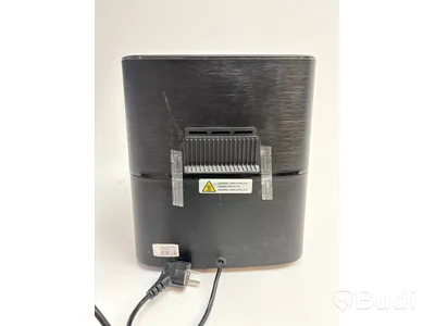 Airfryer Cosori Premium CP158-AF-RXB, svart.