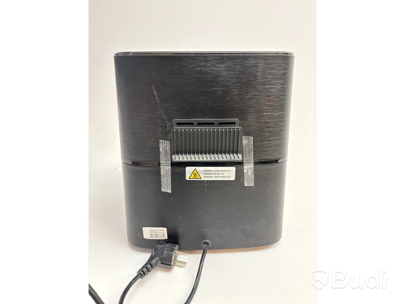 Airfryer Cosori Premium CP158-AF-RXB, svart.