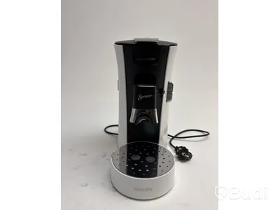 Kaffemaskin Senseo CSA230 vit