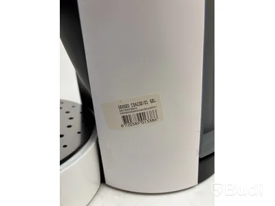 Kaffemaskin Senseo CSA230 vit