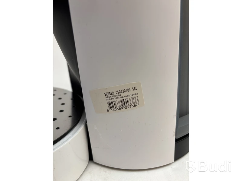 Kaffemaskin Senseo CSA230 vit