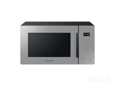 Mikrovågsugn Samsung, Bespoke MS23T5018AG/EE, Clean Grey
