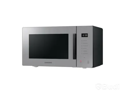 Mikrovågsugn Samsung, Bespoke MS23T5018AG/EE, Clean Grey