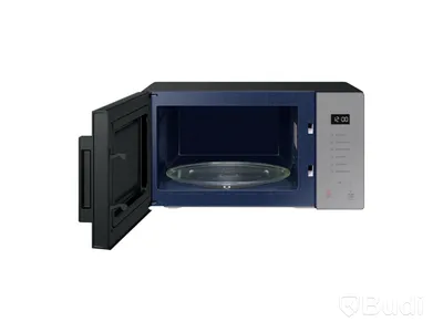 Mikrovågsugn Samsung, Bespoke MS23T5018AG/EE, Clean Grey