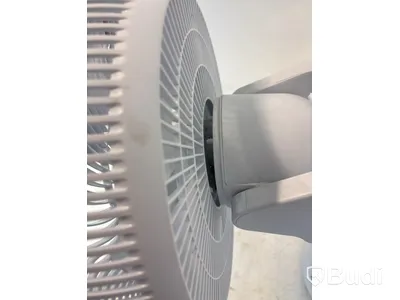 Golvfläkt Duux, Whisper smart
