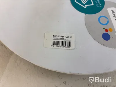Golvfläkt Duux, Whisper smart