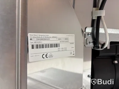 Köksfläkt Bosch, DWQ66DM50