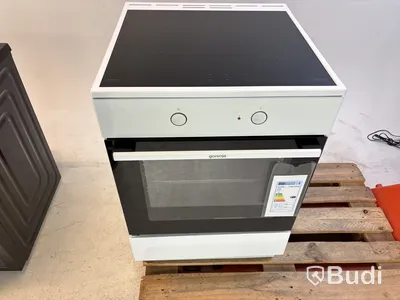 Induktionsspis Gorenje, EI9617PW
