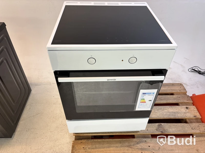 Induktionsspis Gorenje, EI9617PW