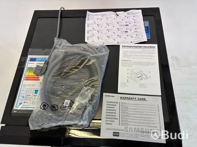Torktumlare Samsung, DV90BB7445GB