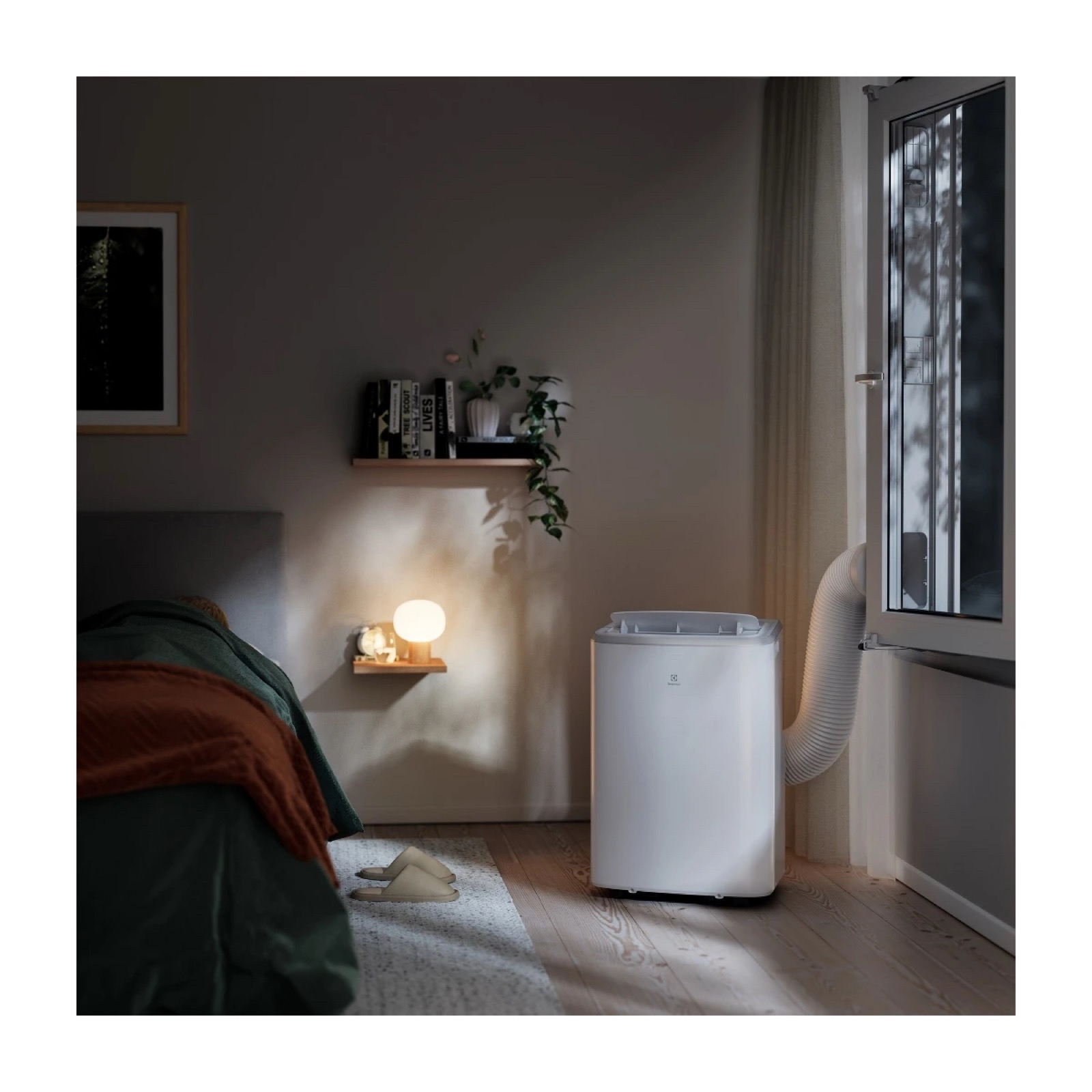 Luftkonditionering Electrolux, EXP26U339CW