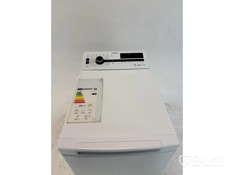 Tvättmaskin Whirlpool, TDLRB 6252BS EU/N