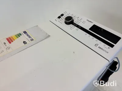 Tvättmaskin Whirlpool, TDLRB 6252BS EU/N