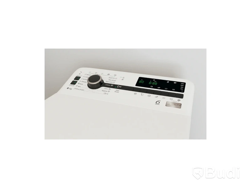 Tvättmaskin Whirlpool, TDLRB 6252BS EU/N