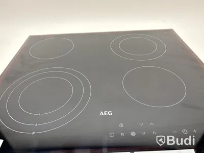 Keramikhäll AEG, 3000-serien HK634030FB