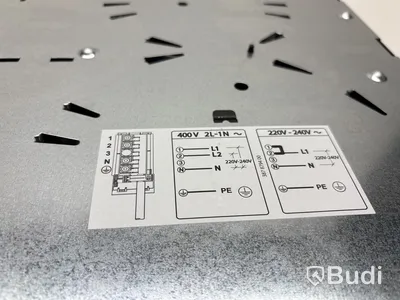 Keramikhäll AEG, 3000-serien HK634030FB