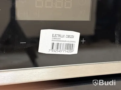 Inbyggnadsugn Electrolux, COB520X