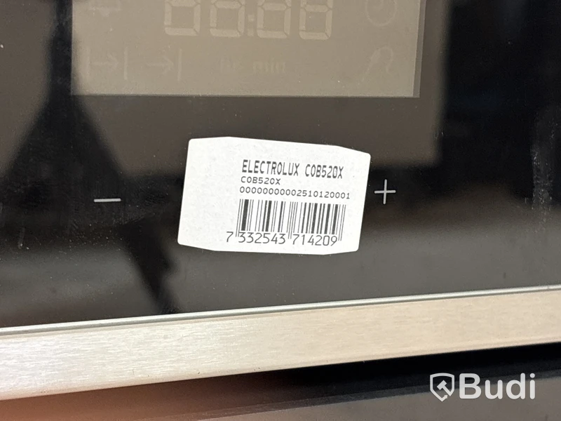 Inbyggnadsugn Electrolux, COB520X