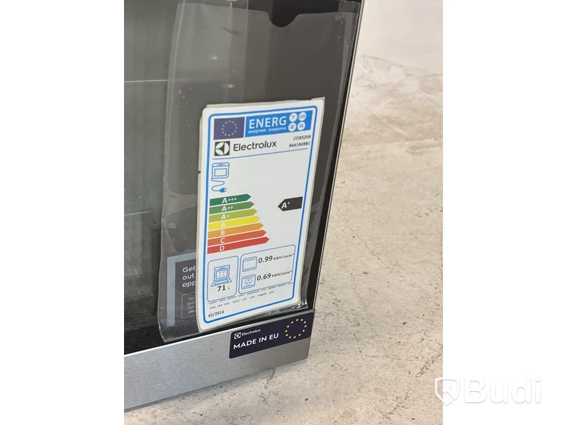 Inbyggnadsugn Electrolux, COB520X