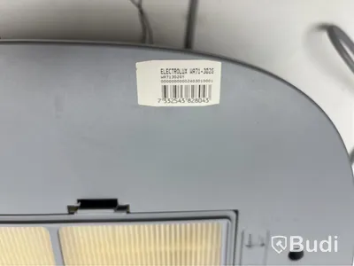 Luftrenare Electrolux, WA71-302GY