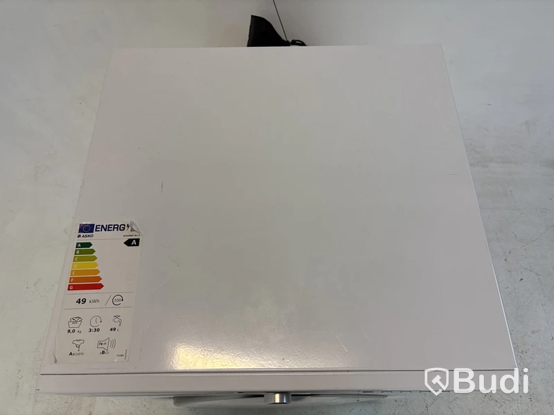 Tvättmaskin Asko, W4096P.W/3