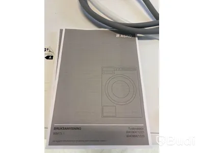 Tvättmaskin Asko, W4096P.W/3