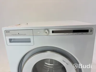 Tvättmaskin Asko, W4096P.W/3