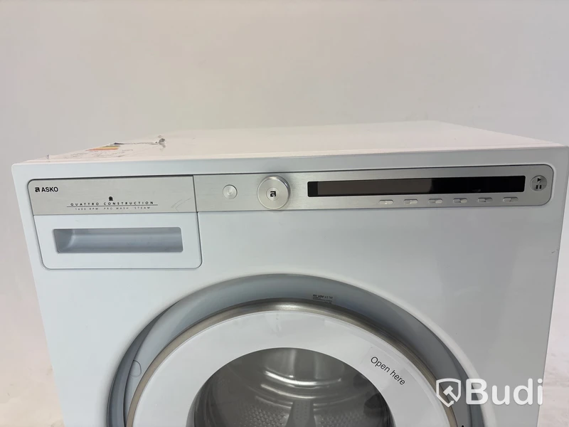 Tvättmaskin Asko, W4096P.W/3