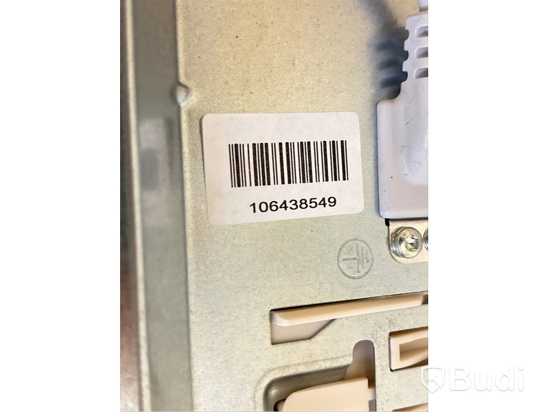 Diskmaskin Miele, G 7043 SCU NER BW