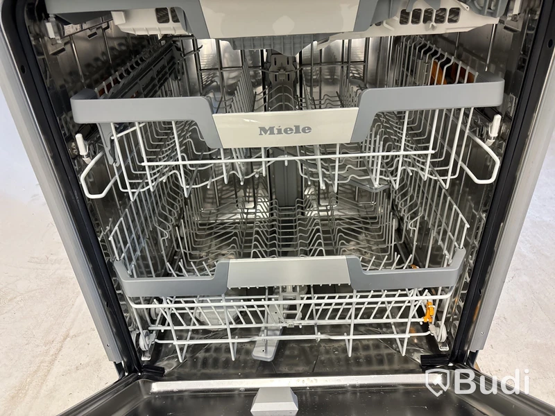 Diskmaskin Miele, G 7043 SCU NER BW