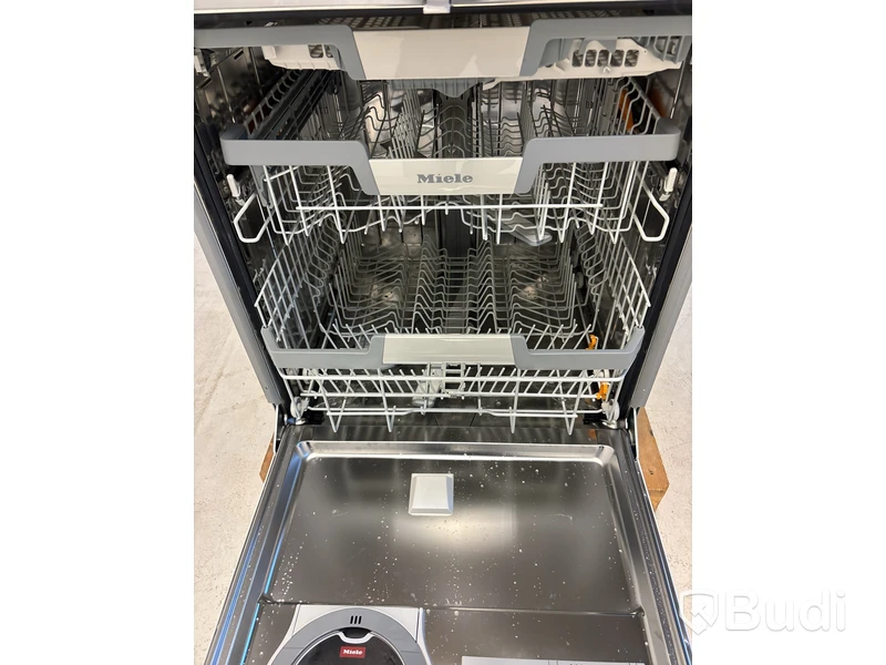 Diskmaskin Miele, G 7043 SCU NER BW