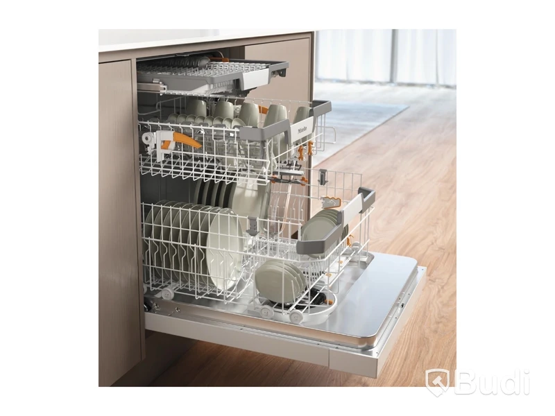 Diskmaskin Miele, G 7043 SCU NER BW